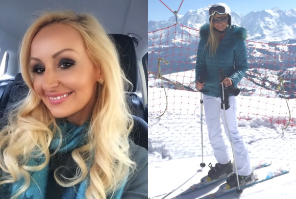 ski escort davos