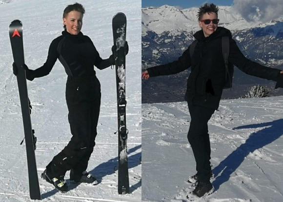 ski companion
